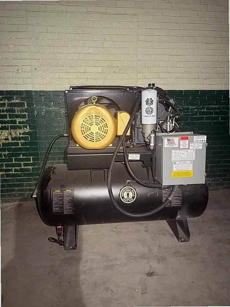 2022 IG air compressor