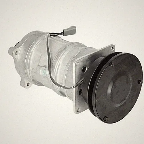 Air Conditioning Compressor with Clutch - Delco Style
