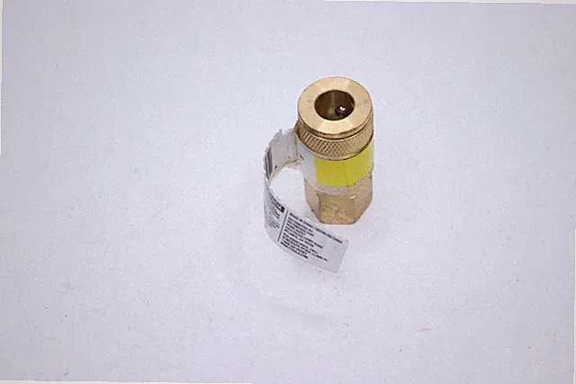 Husky 1/4 in. x 1/4 in. NPT Female Automotive Coupler