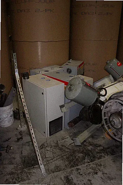 Ingersoll Rand Reciprocating Air Compressor