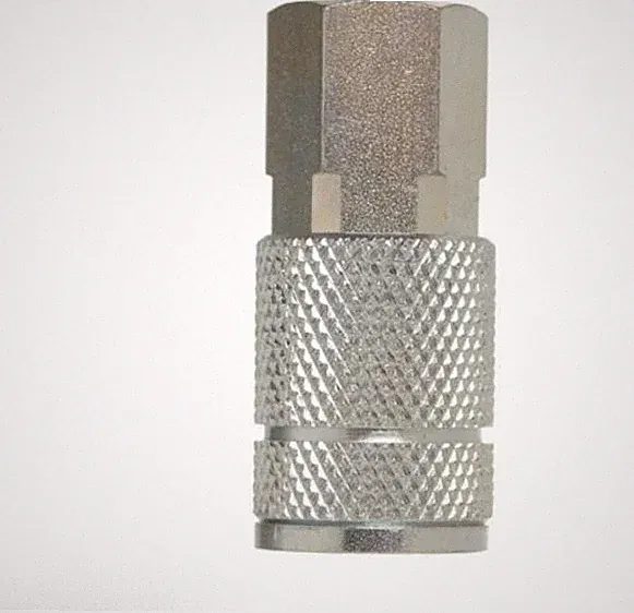 NAPA 90-654 3/8" FNPT Industrial Air Hose Coupler Automotive Style New Free Ship