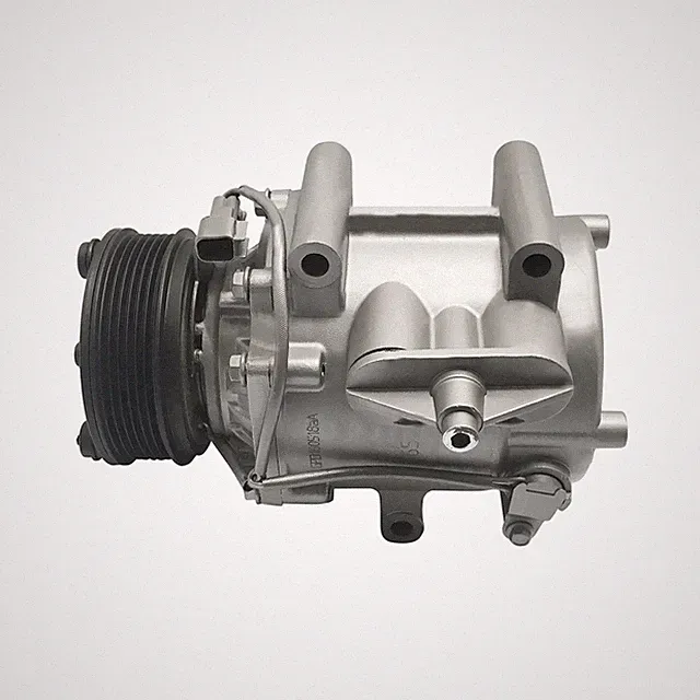 RYC Automotive Air Conditioning Compressor and A/C Clutch IG561 (Fits Chevrol...