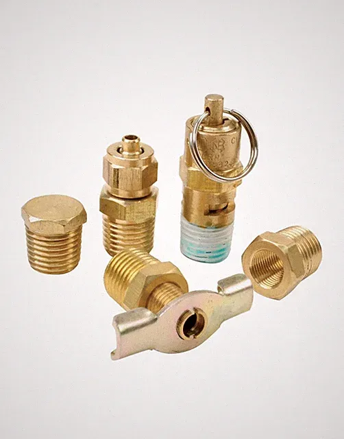 Viair 90006 Air Locker Tank Port Fittings Kit